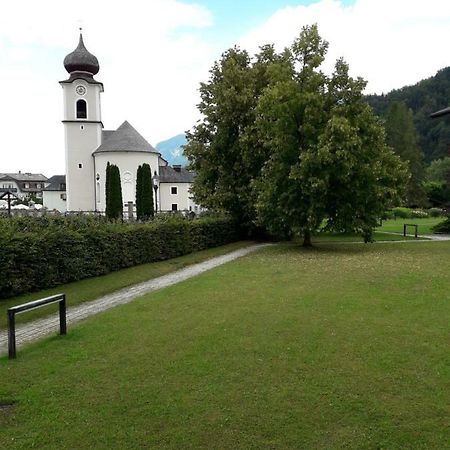 Appartment "Am Hasenanger" Strobl Zewnętrze zdjęcie