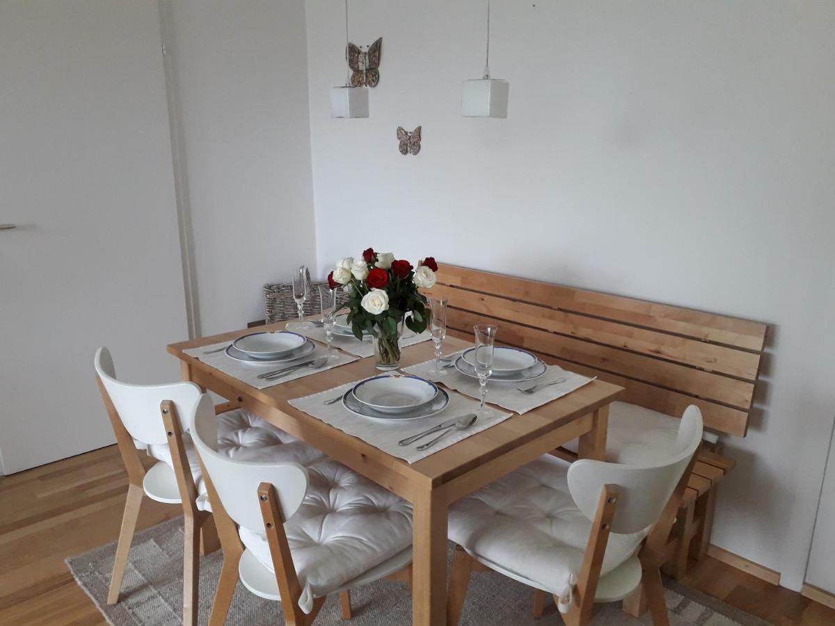 Appartment "Am Hasenanger" Strobl Zewnętrze zdjęcie