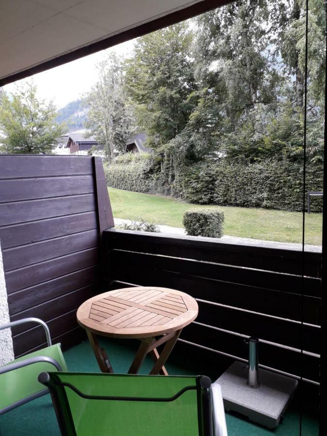 Appartment "Am Hasenanger" Strobl Zewnętrze zdjęcie