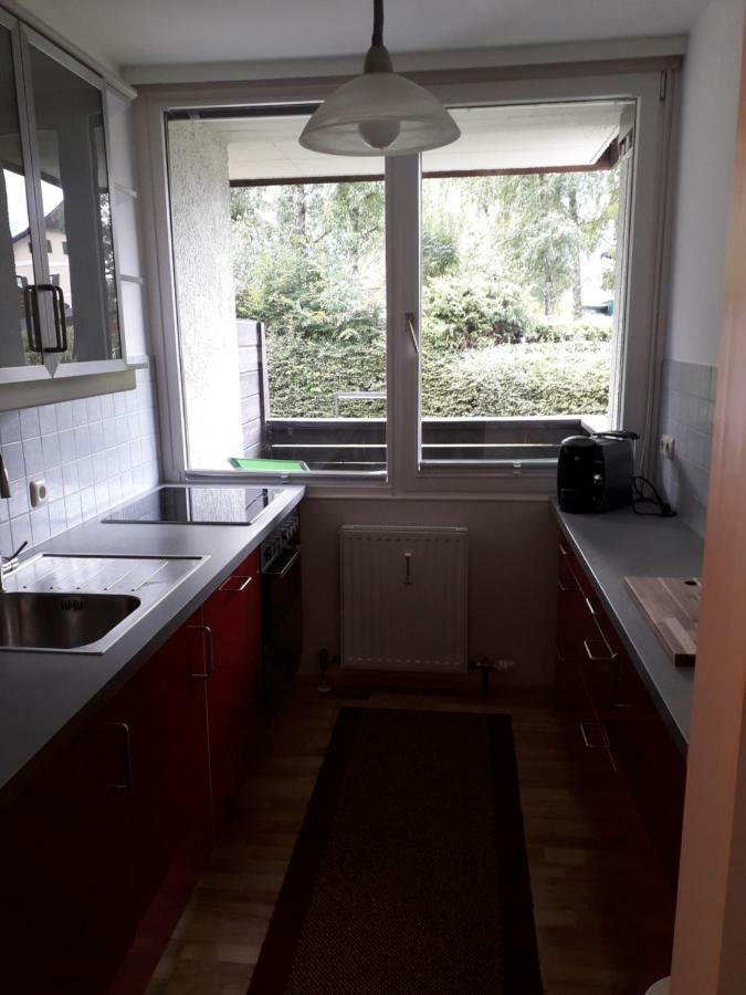 Appartment "Am Hasenanger" Strobl Zewnętrze zdjęcie